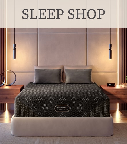 WG&R Sleep Shop Mattress Category